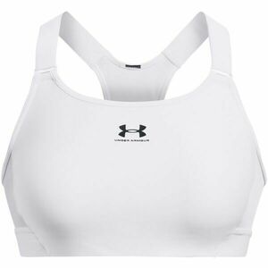 Under Armour HG ARMOUR HIGH Bustieră damă, alb, mărime imagine