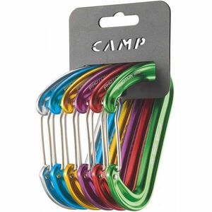 CAMP PHOTON WIRE RACK PACK 6 Set carabine, mix, mărime imagine