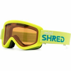 SHRED WONDERFY Ochelari de schi, galben, mărime imagine