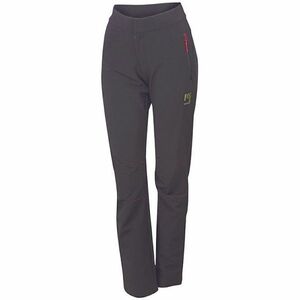 Karpos JELO W PANT Pantaloni damă, gri închis, mărime imagine