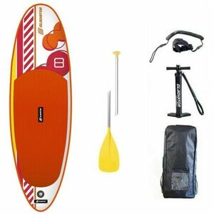 Gladiator KIDS 8'0'' Allround paddleboard, roșu, mărime imagine