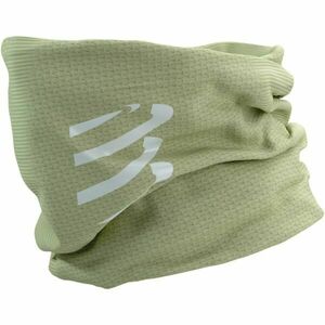 Compressport 3D THERMO ULTRALIGHT HEADTUBE Fular circular multifuncțional, bej, mărime imagine