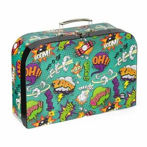 Oxybag 34 CM KOMIKS Geantă pentru materiale de artă, mix, mărime imagine