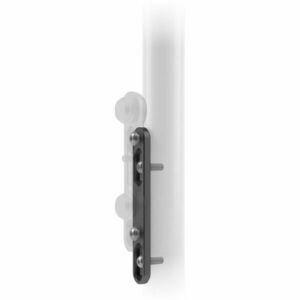 FIDLOCK TWIST BIKE BASE ADAPTER Adaptor pentru stativ pe cadru, negru, mărime imagine