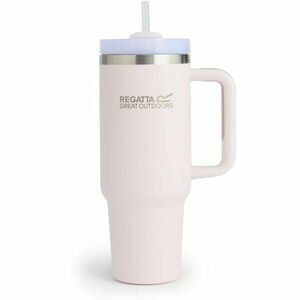 REGATTA OUTDOORS THERMULATE INSULATED MUG 1, 2L Termos, roz, mărime imagine