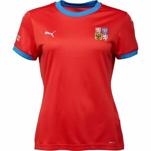 Puma HOME JERSEY W Tricou de handbal femei, roșu, mărime imagine