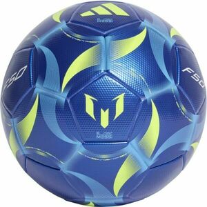 adidas MESSI LEAGUE Minge de fotbal, albastru, mărime imagine