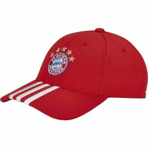 adidas FC BAYERN BB CAP Șapcă, roșu, mărime imagine