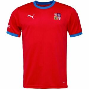 Puma HOME JERSEY M Tricou de handbal pentru bărbați, roșu, mărime imagine