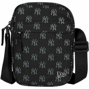New Era NEW YORK YANKEES MONOGRAM Geantă crossbody, negru, mărime imagine