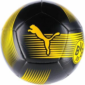 Puma BORUSSIA DRTMUND ESSENTIALS BALL Minge de fotbal, negru, mărime imagine