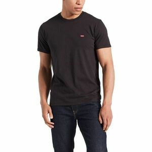 Levi's® SS ORIGINAL HM TEE Tricou bărbați, negru, mărime XXL imagine