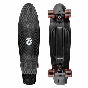 Reaper MIDORI Skateboard plastic, negru, mărime imagine