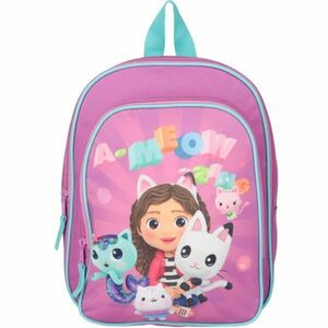 Oxybag GABBYS'S DOLLHOUSE Rucsac copii, mov, mărime imagine