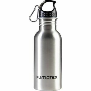 Klimatex KROKI 500 Sticlă de oțel inoxidabil, argintiu, mărime imagine