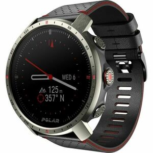 POLAR GRIT X Ceas multisport cu GPS, negru, mărime imagine