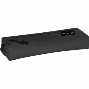Oxybag ETUE PU LAT + ELASTIC PASTELINI Penar compact, negru, mărime imagine