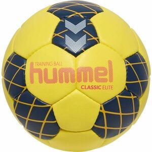 Hummel hmlCLASSIC ELITE HB Minge de handbal, galben, mărime imagine