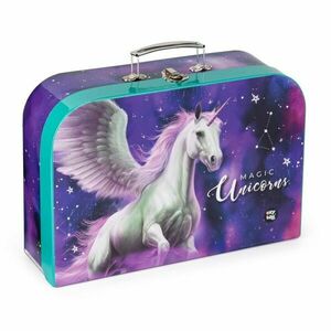 Oxybag 34 CM PEGAS Geantă pentru desen, mix, mărime imagine