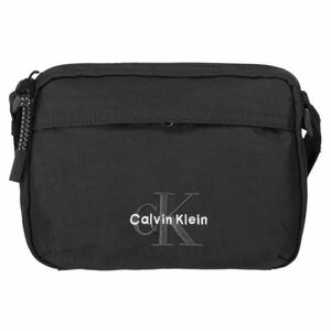 Calvin Klein BOLD CAMERA BAG Geantă de damă, negru, mărime imagine