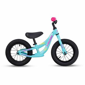 Head FARO 12" Bicicletă fără pedale, albastru deschis, mărime imagine