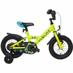 Arcore TONNY 12 Bicicletă copii 12", verde deschis, mărime imagine