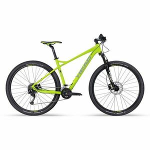 Head X-RUBI I 29 Bicicletă de munte, verde deschis, mărime imagine