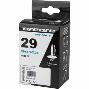 Arcore 29FV Cameră bicicletă, negru, mărime imagine