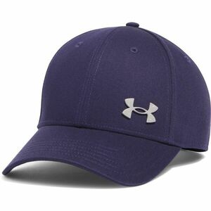 Under Armour SPORTSTYLE METAL Șapcă bărbați, albastru închis, mărime imagine