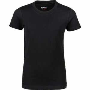 Aress MAXIM Tricou băieți, negru, mărime 128-134 imagine