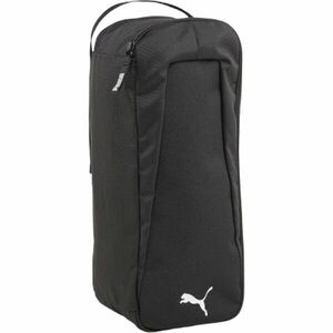 Puma TEAMGOAL SHOE BAG Geantă pentru ghete de fotbal, negru, mărime imagine