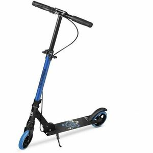 Spokey VACAY PRO Trotinetă cu frână manuală, albastru, mărime imagine