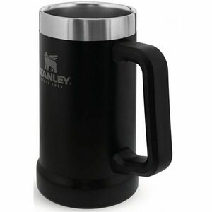 STANLEY ADVENTURE SERIES 700ml Recipient de bere, negru, mărime imagine