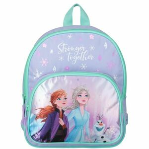 Oxybag FROZEN Rucsac copii, mov, mărime imagine