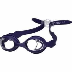 AQUOS SWIMBLES Ochelari de înot copii, albastru, mărime imagine
