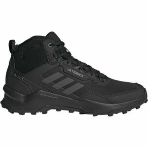 adidas TERREX AX4 MID GTX Încălțăminte de trekking bărbați, negru, mărime 41 1/3 imagine