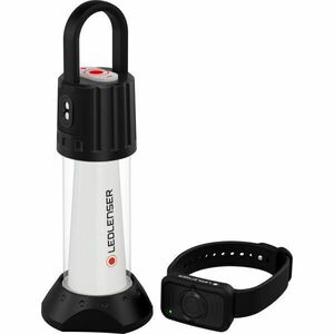 Ledlenser ML6 CONNECT WARM LIGHT Felinar outdoor, negru, mărime imagine