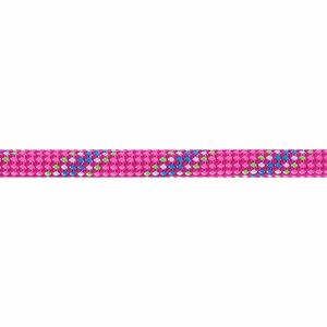 BEAL Coardă dinamică de iarnă pentru alpinism Tiger Unicore 10 mm 70 m, fucsia imagine
