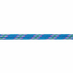 BEAL jumătate frânghie de alpinism Ice Line Unicore 8, 1 mm 50 m, albastru imagine