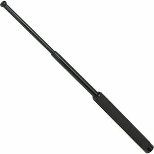 Baston telescopic BlackField 21" Moosgummi imagine