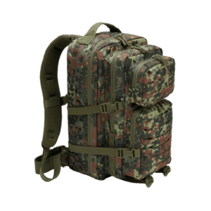 Brandit US Cooper Cooper Lasercut Rucsac mare 40L, flecktarn imagine