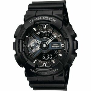 Casio G-Shock Ceasuri GA-110-1BER, negru imagine