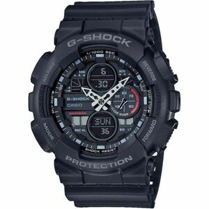 Casio G-Shock Ceasuri GA-140-1A1ER, negru imagine