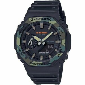 Ceas Casio G-Shock GA-2100SU-1AER, negru imagine