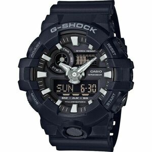Ceas Casio G-Shock GA-700-1BER, negru imagine