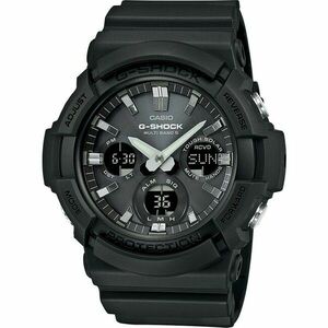 Ceas Casio G-Shock GAW-100B-1AER, negru imagine