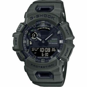 Casio G-Shock Ceasuri GBA-900UU-3AER, negru/verde imagine