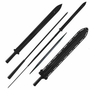 Cold Steel Copia Cold Steel de Maasai Spear cu husă imagine