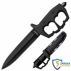 Cold Steel Chaos Chaos Double Edge cuțit cu lamă fixă (SK-5) imagine