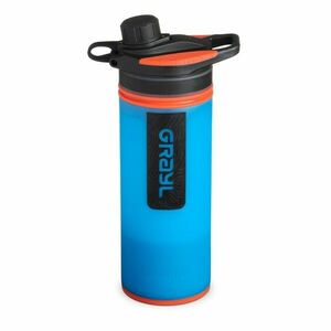 GRAYL GeoPress Sticlă filtrantă pentru purificator, Bali Blue imagine